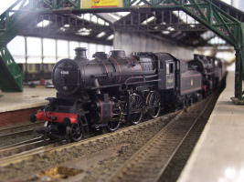 Ivatt class 4 locos