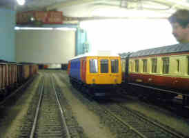 SWT Bubble Car