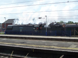 Tangmere at Acton Main Line